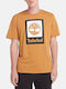 T-shirt Orange