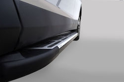 Turtle Sapphire 4x4 Car Side Steps for Volkswagen Transporter 2pcs