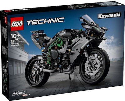 Lego Technic Kawasaki Ninja H2r Motorcycle for 10+ Years