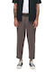 Firenze Hose Elastisch Grey