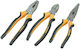 Compass Pliers set 3pcs