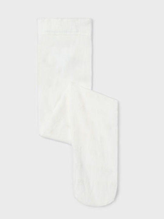 Mayoral Детски Чорапогащник Ecru (cream)