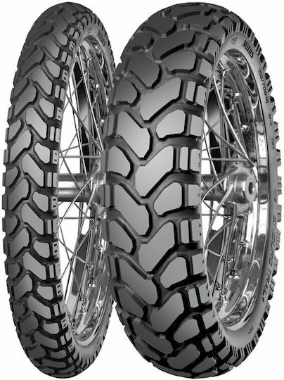 Mitas 170/60B17 H Tubeless / TT Off-Road Back Motorcycle Tyre