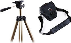 Emora Tripod Set Tripod + Bag SB3747 Τρίποδο Universal