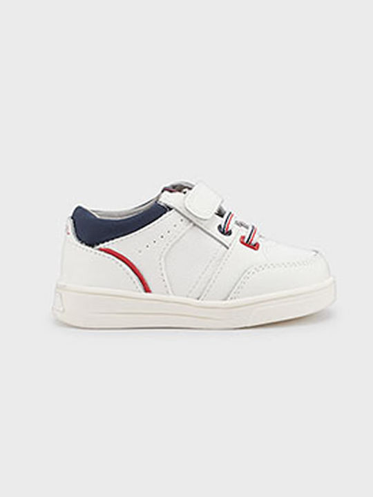 Mayoral Kids Sneakers White