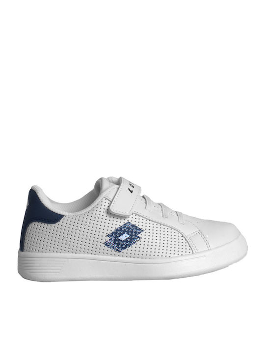 Lotto 1973 Amf Kinder Sneakers Weiß
