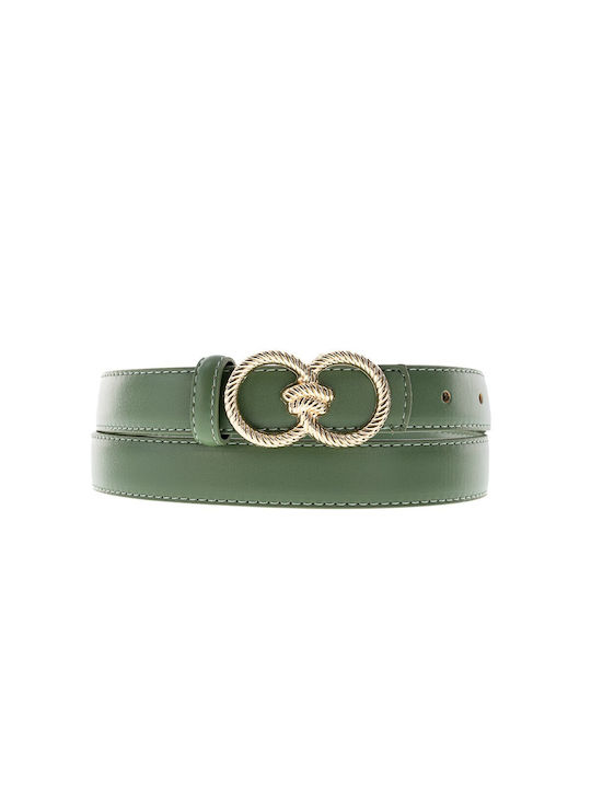 FantazyStores Women's Belt Green