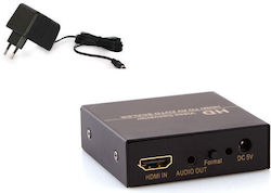 S-Link 13311/SL-HRC3 RCA 3x Feminin în HDMI Feminin