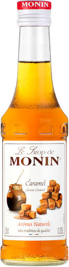 Monin Σιρόπι για Κοκτέιλ με Γεύση Καραμέλα 250ml