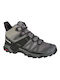 Salomon X Ultra 4 Mid GTX Herren Wanderstiefel Wasserdicht mit Gore-Tex Membran Gray