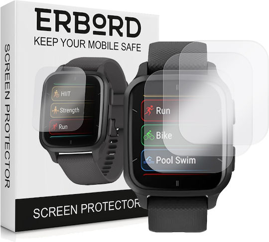 Erbord Screen Protector για το Garmin Venu SQ 1τμχ