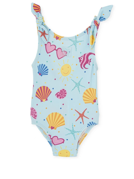 Agatha Ruiz De La Prada Παιδικό Μαγιό Ολόσωμο Πολύχρωμο