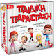 Board Game Παιδική Παράσταση for 2-6 Players 3+ Years Old AS