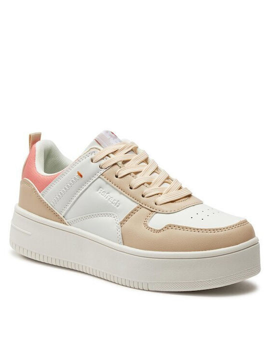 Refresh Sneakers Beige