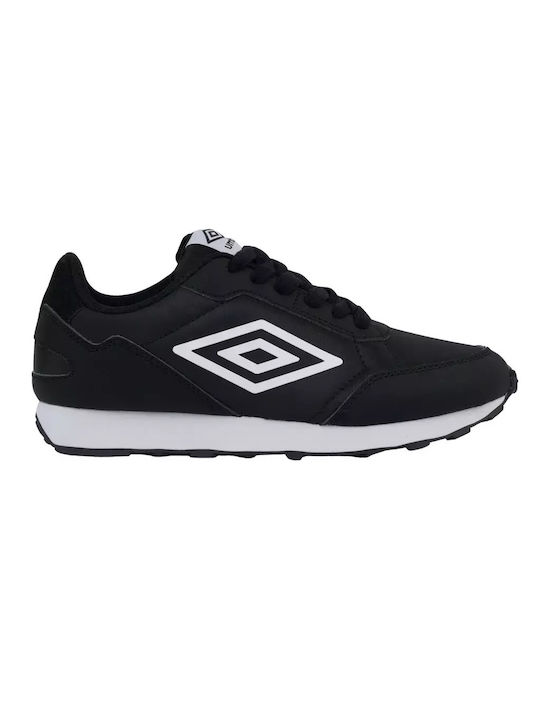 Umbro Ανδρικά Sneakers Μαύρα