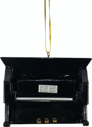 Agifty Instrument Muzical Decorativ Lemn 9x7cm 1buc