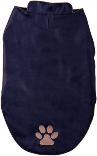 Vitakraft Μπουφάν Σκύλου Fleece / Αδιάβροχο Μπλε