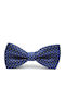 Fliege Marineblau
