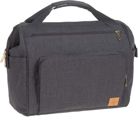 Laessig Diaper Bag Gray