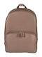 Toya Leather Women's Bag Backpack Gray