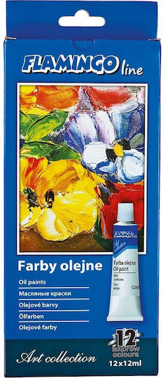 Titanum Culoare Modelism Flamingo Line 12ml