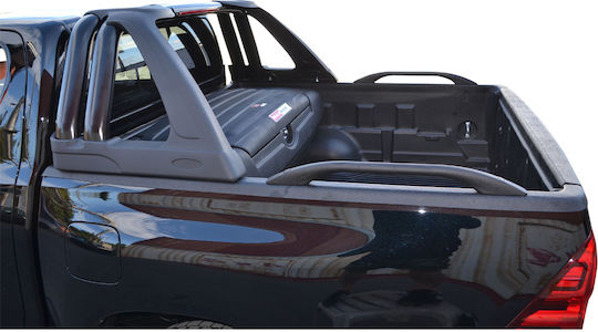 Car Bed Rails for Toyota Hilux