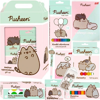 Pusheen Kids Stationery Set