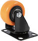 Rotating Plastic Wheel x2mm