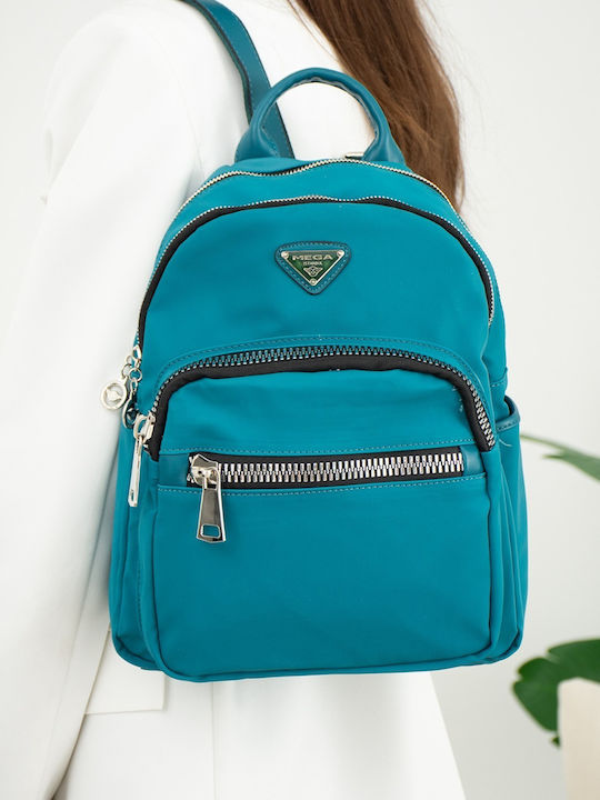 Mega Bag Women's Bag Backpack Blue