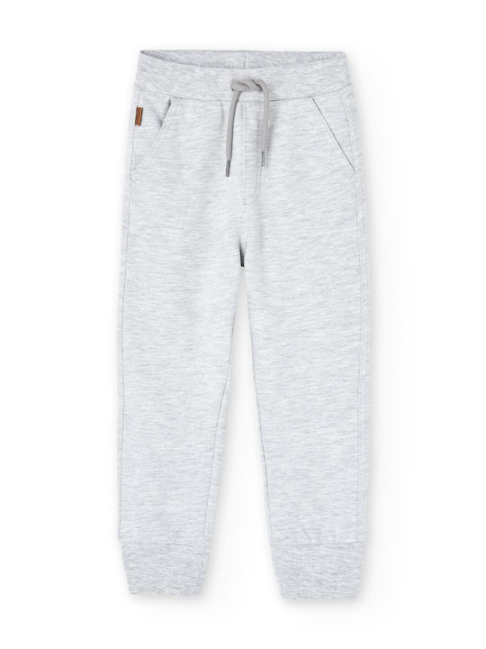 Boboli Kids Sweatpants Gray 1pcs