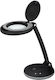 Goobay Tabletop Magnifying Lense with Light 1pcs