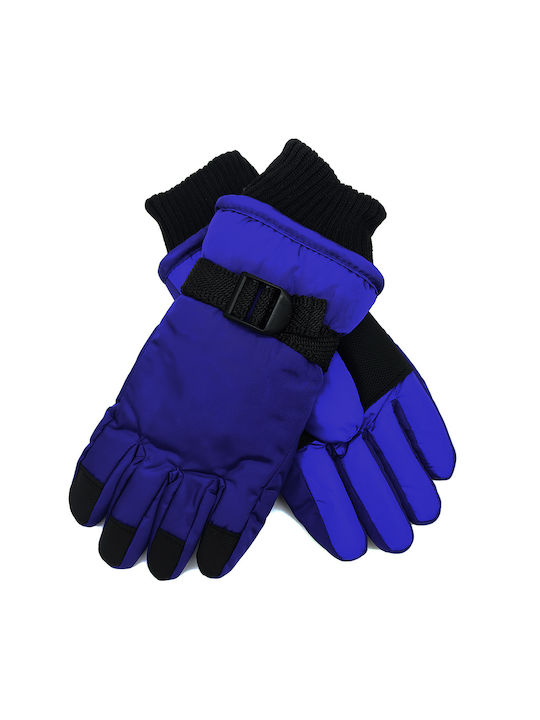 Gift-Me Kids Gloves Purple 1pcs