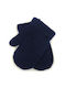 Gift-Me Kids Gloves MIttens Navy Blue 1pcs