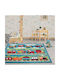 Saray Home Kinder Teppich Grün 120x170cm