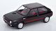 Model Car Group Fiat Modellfigur Auto Schwarz im Maßstab 1:18