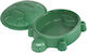Paradiso Toys Sandbox 115x83x35cm. Green