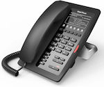 Wired IP Phone Black