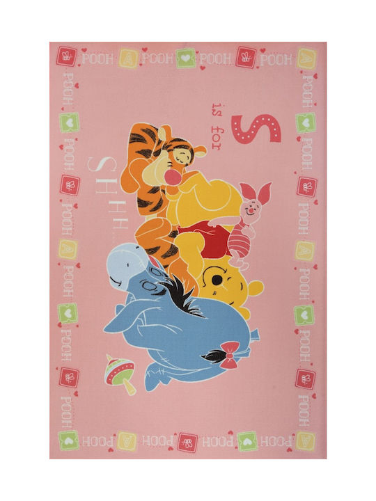 Viokarpet Kids Synthetic Rug Winnie 140x200cm