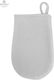 MimiNu Baby Bath Mitt Gray 1pcs