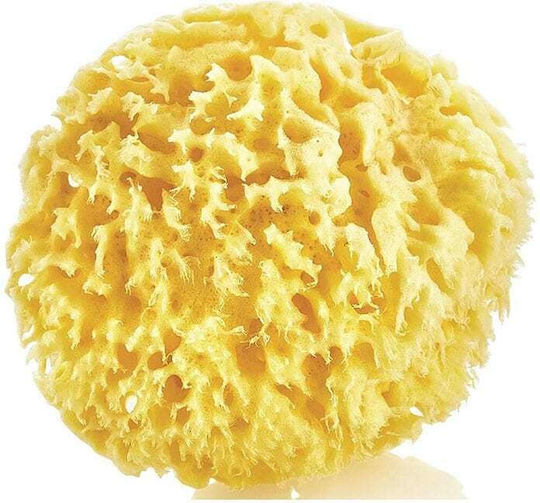 Baby Jem Baby Bath Sponge Beige 1pcs