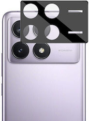 Imak Протектор за камера Закалено стъкло Черен за Xiaomi Poco X6 Pro 5G, Redmi K70 5G, K70 Pro 5G, K70E 5G 660411209A Imak Протектор за камера Закалено стъкло Черен за Xiaomi Poco X6 Pro 5G, Redmi K70 5G, K70 Pro 5G, K70E 5G 660411209A
