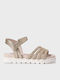 Kids' Sandals Gold