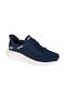 Skechers Bobs Sport Squad Chaos Sneakers Navy Blue