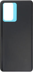 Καπάκι Μαύρο Xiaomi Redmi Note 12 Pro Plus