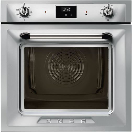 Фурна Без Котлони 68л Капацитет Ширина 59.7см Inox