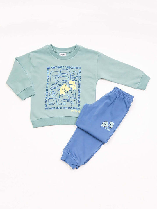 Trax Kids Sweatpants Set Veraman 2pcs