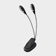 Audio Master Stand Clip lumini Sm150