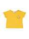 Kids' T-shirt Yellow
