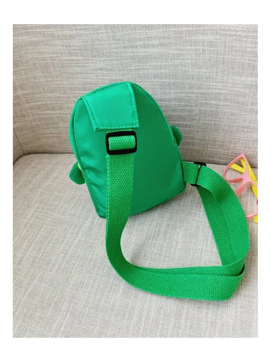 Kinder Rucksack Rucksack Grün 14cmx6cmx18cmcm