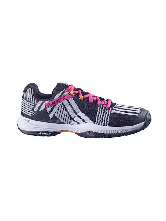 Babolat Sensa Women's Tennis Shoes for Black